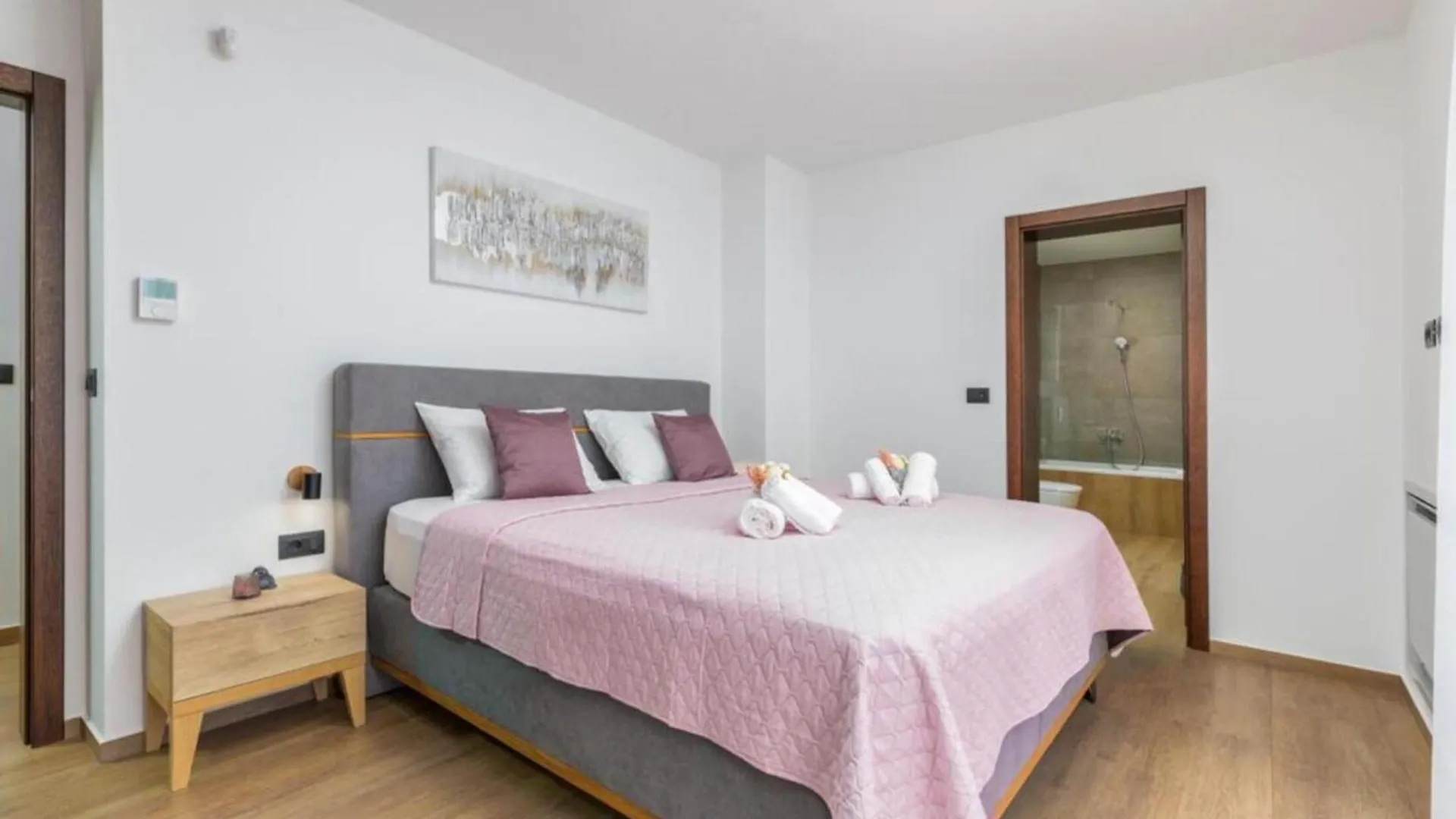 Villa Ana Skicini For 10 People With Private Pool And Sea View Near Novigrad Jursici