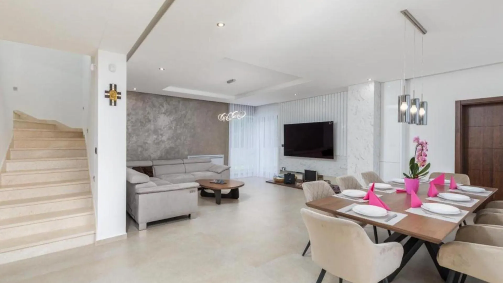 Villa Ana Skicini For 10 People With Private Pool And Sea View Near Novigrad Jursici