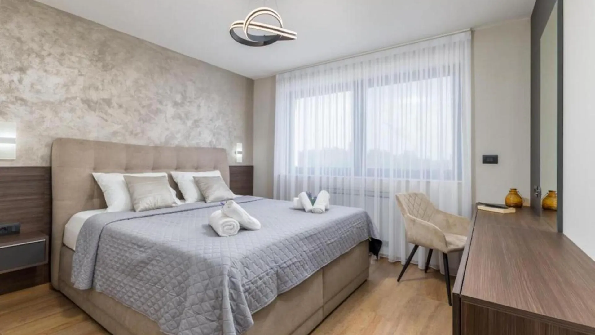 Villa Ana Skicini For 10 People With Private Pool And Sea View Near Novigrad Jursici