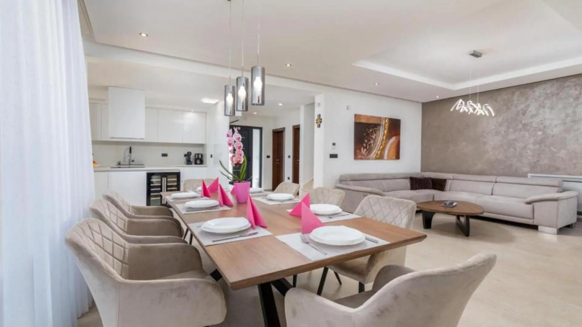 Villa Ana Skicini For 10 People With Private Pool And Sea View Near Novigrad Jursici 0*,  Croatia